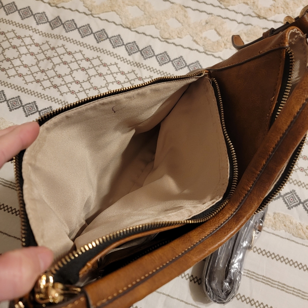 Danbury Mint Handbag "GM" Initials - NWOT - Picture 7 of 11